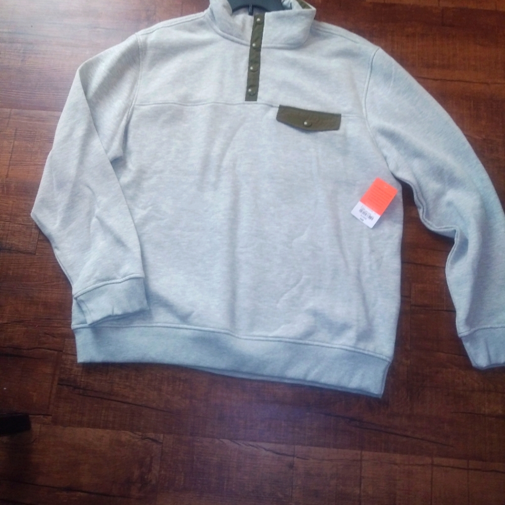 St. John Bay Outdoor Jacket, Size XL